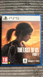 The Last of US part 1 (PS5), Spelcomputers en Games, Games | Sony PlayStation 5, Ophalen of Verzenden, Zo goed als nieuw
