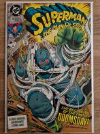 Superman: The Man of Steel #18 (1992) 🔑, Eén comic, Amerika, DC comics, Ophalen of Verzenden