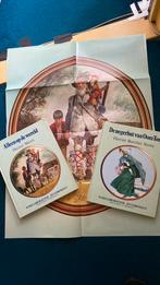 Alleen op de wereld en de berghut van oom Tom, Boeken, Ophalen, Gelezen