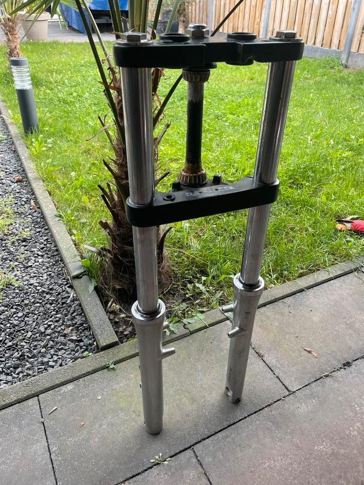 Voorvork suzuki intruder vs 800, Motoren, Onderdelen | Suzuki, Ophalen of Verzenden