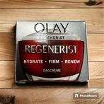 OLAY ENERIST REGENERIST HYDRATE • FIRM • RENEW DAGCRÈME, Sieraden, Tassen en Uiterlijk, Uiterlijk | Gezichtsverzorging, Nieuw