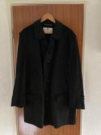 Salko Hubertus  Loden  zwarte lange nette jas maat 54, Maat 52/54 (L), Zwart, Ophalen of Verzenden, Zo goed als nieuw