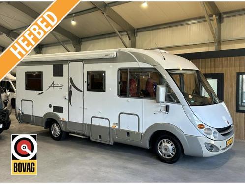 Bürstner Aviano 684I Airco 2007 Fiat Ducato 2.3JTD, Caravans en Kamperen, Campers, Bedrijf, tot en met 4, Bürstner, Diesel, 6 tot 7 meter
