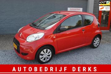 Citroen C1 1.0-12V Séduction+ Airco Stuurbekrachtiging Jaar beschikbaar voor biedingen