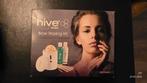 Hive Wax Brow Waxing Kit - Nieuw in Doos, Ogen, Wit, Nieuw, Ophalen of Verzenden