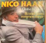Nico Haak - Ooba boogie, Ophalen of Verzenden, Zo goed als nieuw, Overige formaten, Levenslied of Smartlap