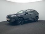 Toyota RAV4 2.5 Hybrid Black Edition (bj 2021, automaat), 12 maanden, Gebruikt, 4 cilinders, Bedrijf