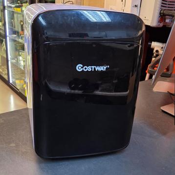 COSTWAY Mini-koelkast, 15 liter, 2-in-1 koelen en verwarmen beschikbaar voor biedingen
