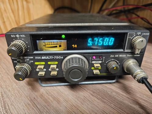 Fdk multi 750 a, Telecommunicatie, Zenders en Ontvangers, Gebruikt, Zender en Ontvanger, Ophalen of Verzenden