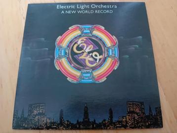 CD Electric Light Orchestra - A New World Record beschikbaar voor biedingen