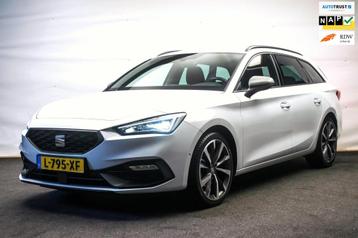 Seat Leon Sportstourer 1.0 eTSI FR Business Intense Automaat beschikbaar voor biedingen