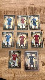 Panini match attax 100 club - 9 kaarten, Ophalen of Verzenden