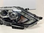 NISSAN QASHQAI J11 KOPLAMP LED RECHTS 100-18013, Auto-onderdelen, Verlichting, Ophalen of Verzenden, Gebruikt, Nissan