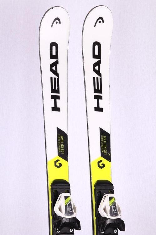 138 cm ski's HEAD WORLDCUP I.GS RD TEAM, graphene + Head, Sport en Fitness, Skiën en Langlaufen, Gebruikt, Ski's, Skiën, Head