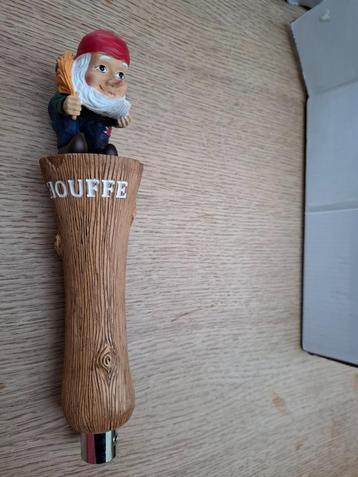 Originele taphendel La Chouffe beschikbaar voor biedingen