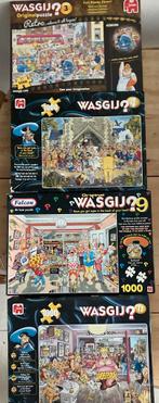 Wasgij puzzels 1000 stukjes, Ophalen of Verzenden, 500 t/m 1500 stukjes, Zo goed als nieuw