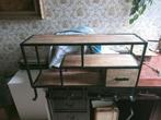 Mango houten  kapstok, Huis en Inrichting, Kasten | Wandmeubels, Ophalen, Zo goed als nieuw, Minder dan 150 cm, Minder dan 100 cm