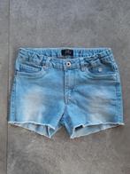 Jill korte blauwe broek jeans maat 158-164, Shoeby, Meisje, Ophalen of Verzenden, Broek