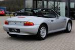 BMW Z3 Roadster 1.9 NL-auto! 27114KM! 1e eig.! UNIEK!, Auto's, BMW, Achterwielaandrijving, Gebruikt, 4 cilinders, Handgeschakeld