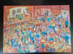 Jan van Haasteren legpuzzel 'De goochelbeurs' 19072, Hobby en Vrije tijd, Ophalen, 500 t/m 1500 stukjes, Gebruikt