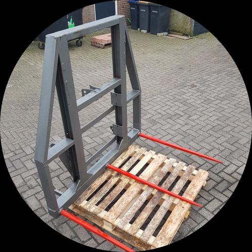 Stro prikker stroprikker stro vork balen vork klem, Zakelijke goederen, Agrarisch | Werktuigen, Ophalen of Verzenden