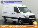 Mercedes-Benz Sprinter 314CDI 7G-Tronic Automaat L2H2 | Airc, Gebruikt, 2000 kg, Wit, Diesel