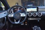 Mercedes-Benz A-Klasse 180 Business Solution AMG , CLIMATR ,, 65 €/maand, 136 pk, 4 cilinders, Zwart