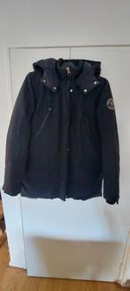Dames Winterjas zwart L, Kleding | Dames, Ophalen, Zo goed als nieuw, Zwart
