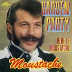 Moustache - Garden Party Vinyl Single / VG+ / 1802, Ophalen of Verzenden, Gebruikt