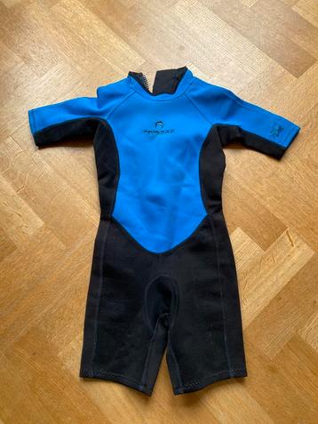 Tribord wetsuit maat 116/122 6 a 7 jaar beschikbaar voor biedingen
