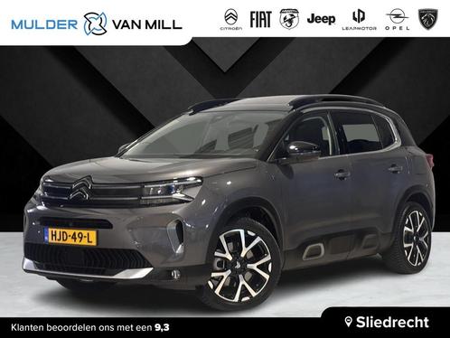 Citroën C5 Aircross Shine Pack 1.6 HYbrid PHEV 225pk e-EAT8, Auto's, Citroën, Bedrijf, Te koop, C5 Aircross, 360° camera, ABS