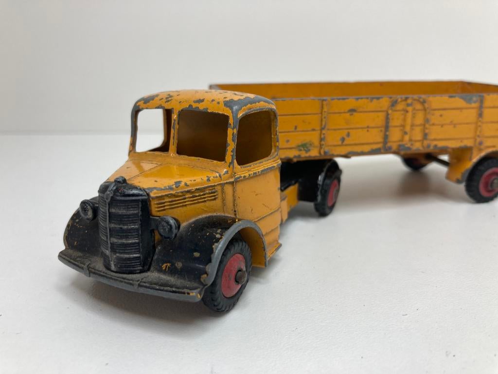 Dunky Toys Bedford, Overige merken, Gebruikt, Groter dan 1:32, Ophalen of Verzenden