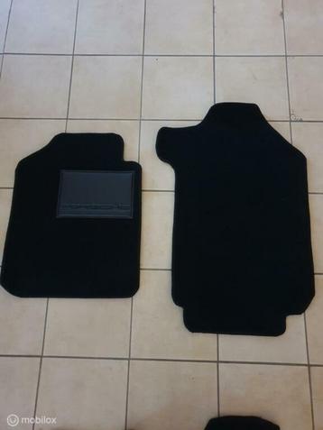 10x Set matten Porsche 911 1969-1989 beschikbaar voor biedingen