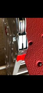 Altrex Stieger trap ladder, Ophalen, Zo goed als nieuw, Rolsteiger of Kamersteiger, 5 meter of hoger