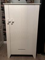 Boerenkast Gijs Woodz met hangruimte, Huis en Inrichting, Kasten | Lockerkasten, Ophalen of Verzenden, Zo goed als nieuw, Landelijk