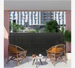 Te koop tuinscherm balkonscherm antraciet pvc 100x300, Kunststof, 100 tot 150 cm, Nieuw, Ophalen of Verzenden