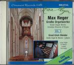 Max Reger - Grosse Orgelwerke vol. 3, Cd's en Dvd's, Cd's | Klassiek, Ophalen of Verzenden, Barok, Gebruikt, Overige typen