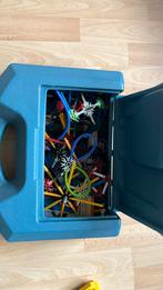 Knex in koffer, Ophalen, Zo goed als nieuw, K'nex