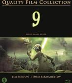 blu-ray 9 (Nine) [Tim Burton; Shane Acker] QFC, Ophalen of Verzenden, Zo goed als nieuw, Tekenfilms en Animatie