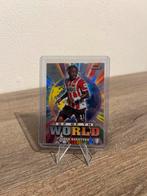 Johan Bakayoko 2024-25 Topps Finest UCC #TW-7 PSV, Ophalen of Verzenden, Zo goed als nieuw, Plaatje