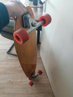 Longboard koopje!, Sport en Fitness, Skateboarden, Ophalen, Zo goed als nieuw, Skateboard, Longboard