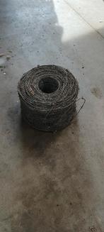 Rol prikkeldraad, Ophalen, Nieuw, 20 meter of meer