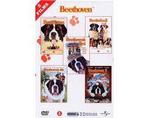 Beethoven boxset, Cd's en Dvd's, Dvd's | Kinderen en Jeugd, Alle leeftijden, Ophalen of Verzenden, Zo goed als nieuw, Boxset