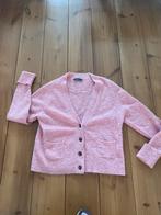 Mooi roze gemeleerd vest Purdey XL, Kleding | Dames, Truien en Vesten, Verzenden, Maat 46/48 (XL) of groter, Zo goed als nieuw