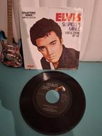 Elvis Presley - Suspicious Minds 7" Single 1977, Ophalen of Verzenden, 1960 tot 1980, Zo goed als nieuw, Overige formaten