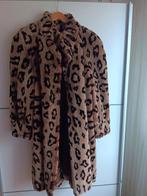 z.g.a.n Dames jas van imitatie bont van de Bijenkorf mt 38, Kleding | Dames, Jassen | Winter, Ophalen, Zo goed als nieuw, Maat 38/40 (M)