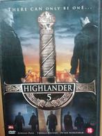 highlander - deel 5, Cd's en Dvd's, Dvd's | Actie, Alle leeftijden, Ophalen of Verzenden, Zo goed als nieuw, Actie