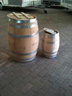 regen tonnen, 150 liter of meer, Ophalen, Nieuw, Hout