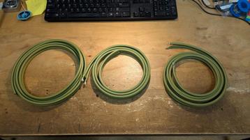 Van den Hul CS 122 Hybrid Zilver kabel beschikbaar voor biedingen