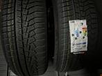 4x Winterbanden Hankook 205/60/R17 97 H, € 50 per stuk., Auto-onderdelen, Ophalen, Gebruikt, 17 inch, Band(en)